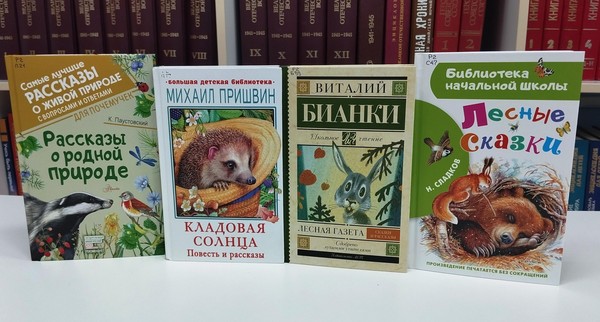 Программа «Как прекрасен этот мир»