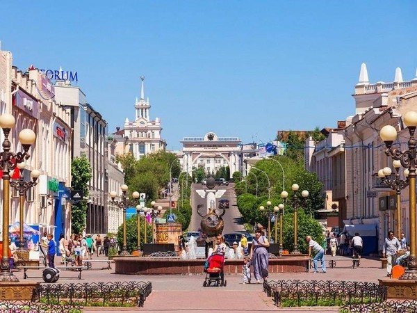 Исторический час «Городок небольшой – Улан-Удэ, мой родной!»