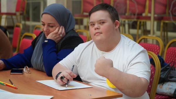 Просветительская лекция «День человека с синдромом Дауна»