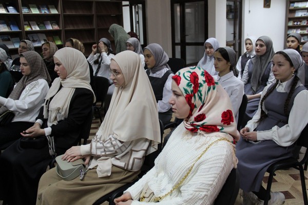 Профилактическая беседа «Бдительность – твое оружие»