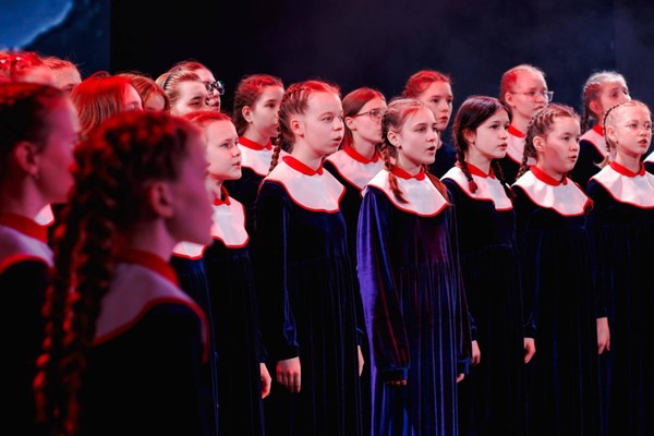 Концерт «Тебе, моя Россия!»