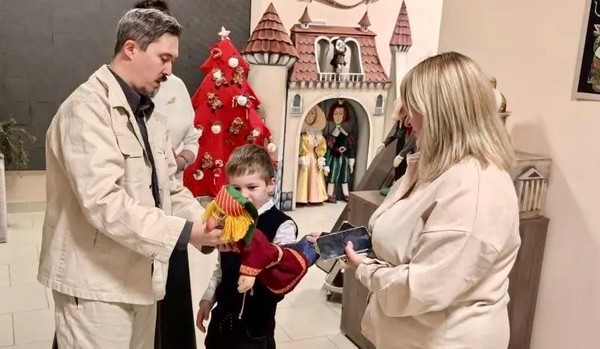 Экскурсия «Мир театра кукол»