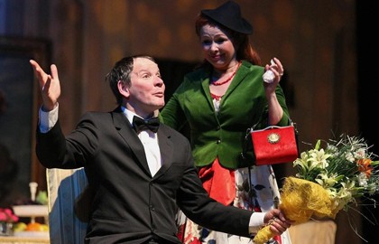 Евгений Парамонов