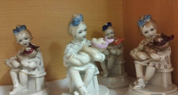 Выставка «Счастливое детство»