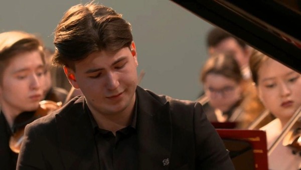 Концерт фортепианной музыки «Композиторская палитра»