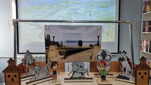 Программа «Здесь оживают куклы»