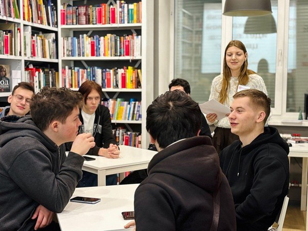 Краеведческая игра «Культурный код Красноярья»