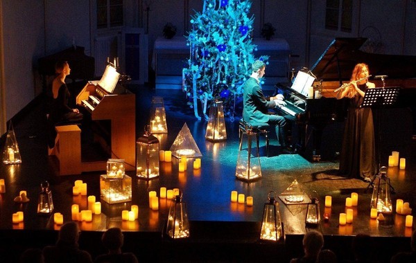 Концерт «Вечер органной музыки»