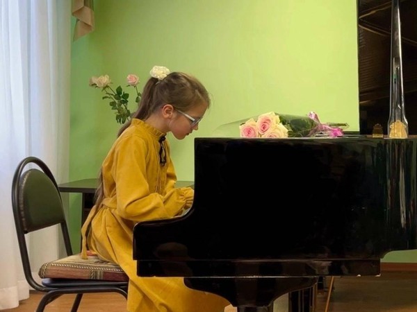 Мелодии Весны