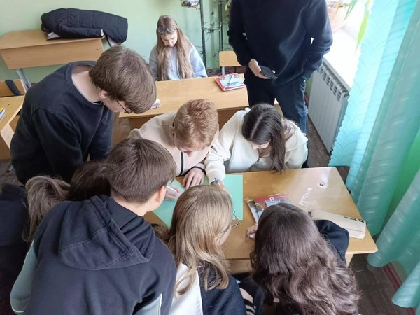 Программа «Писатель мечтательный и отважный»