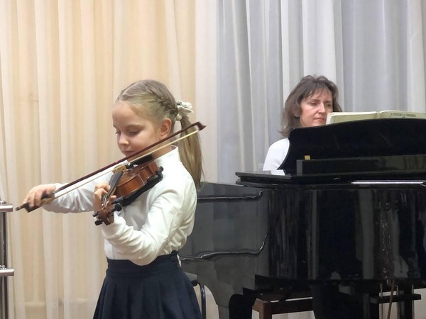 Концерт «Весенняя мозаика»