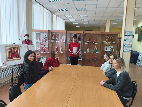 Лекция «Звезда мирного и военного времени»