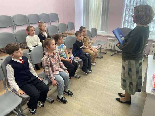 Лекция «Нет ничего дороже Родины»