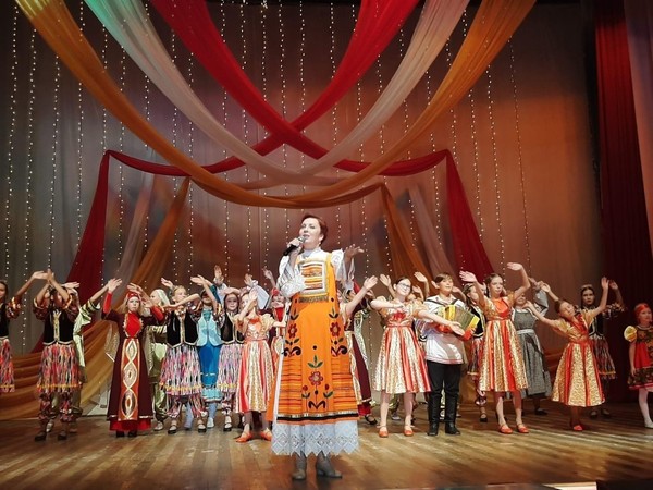 Концерт «День воссоединения Крыма с Россией»