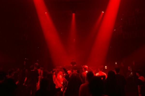 Beta. Пролог фестиваля Gamma X