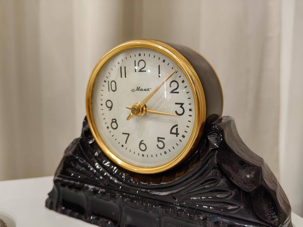 Экскурсия по выставке «Ритм времени»