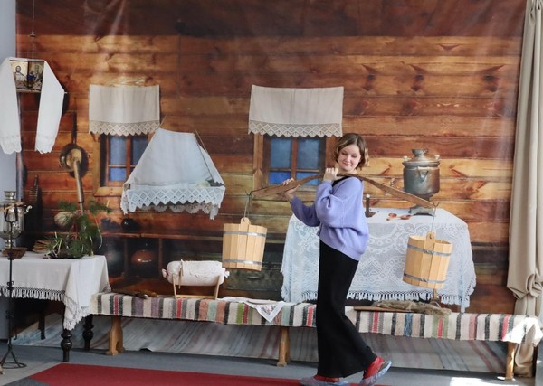 Музейная программа «Жениться – с людьми расплатиться»