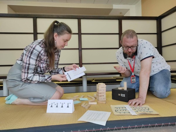 Квест «Тихий»