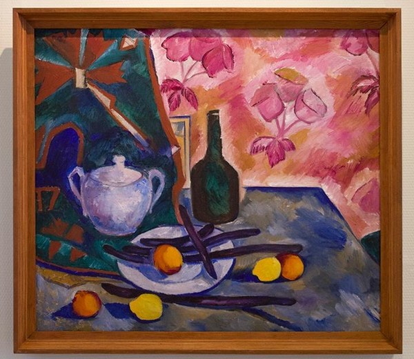 Экскурсия «Натюрморт в искусстве ХХ века»