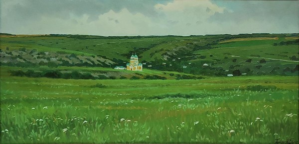 Выставка-конкурс «Наш общий дом – Россия»