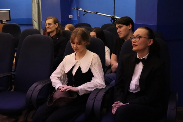 Концерт «Тайга Верхнего Мира»