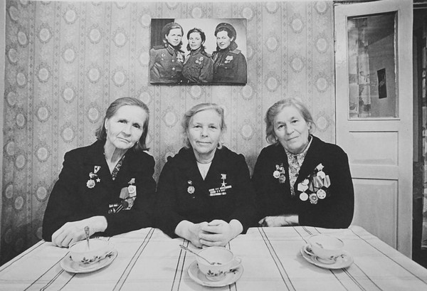 Выставка «Житейские истории в фотографиях П. П. Кривцова»