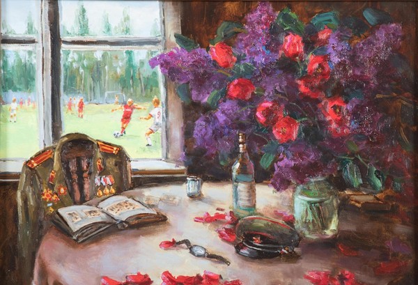 Передвижная выставка «Дорогами Великой Победы»