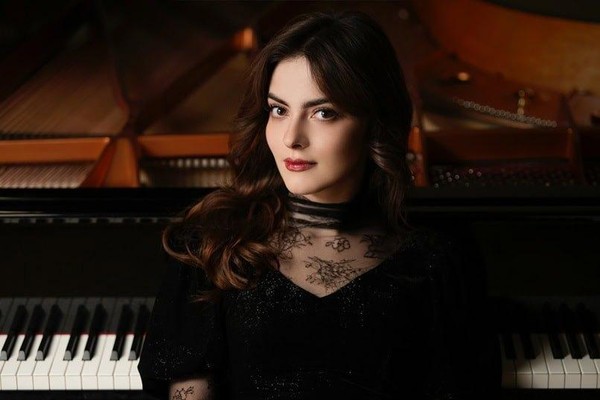 Концерт Я. Макимчук и Е. Медведко