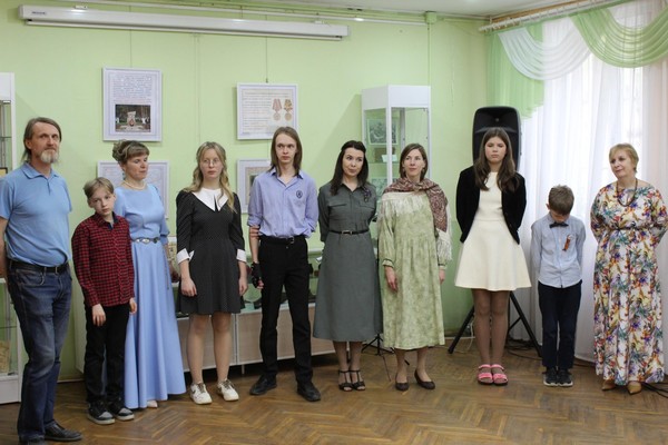 Весеннее настроение