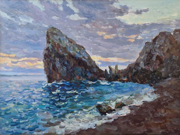 Живопись как воздух