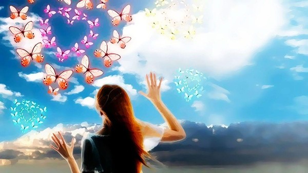 «Мир создан для счастья»