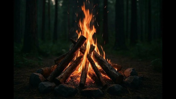 Тематическое занятие «История осветительных приборов»