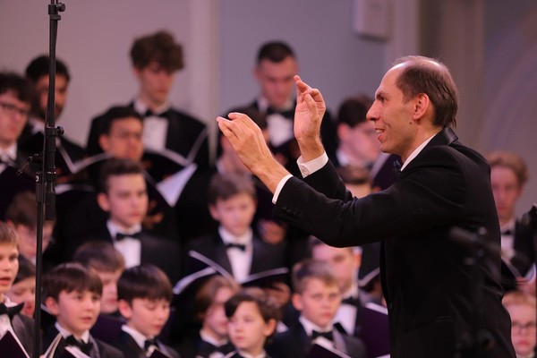 Лекция «Виды хоровых коллективов »