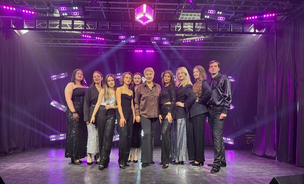 Вечер современного романса «Все о любви»