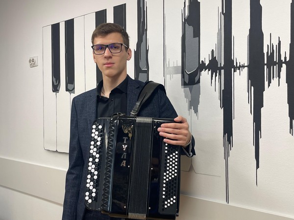 Лекция «Выдающиеся исполнители на баяне. Жизнь и творчество Ю. Казакова»