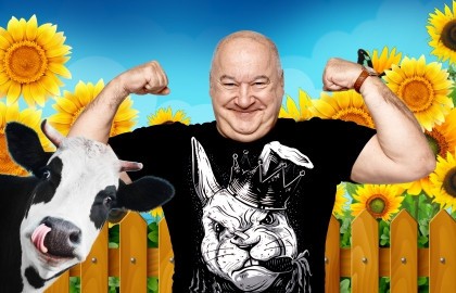 Игорь Маменко. Смехотерапия