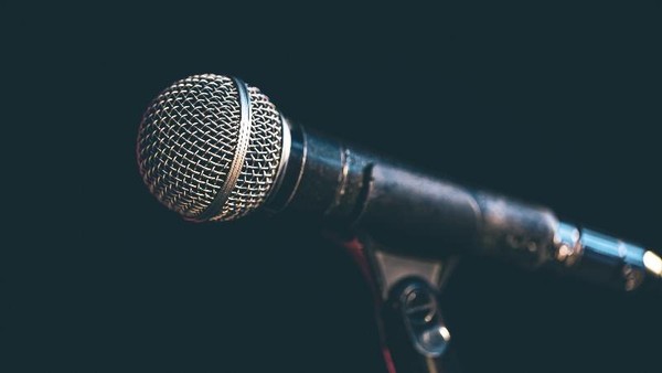 Открытый микрофон «В полёте слов»