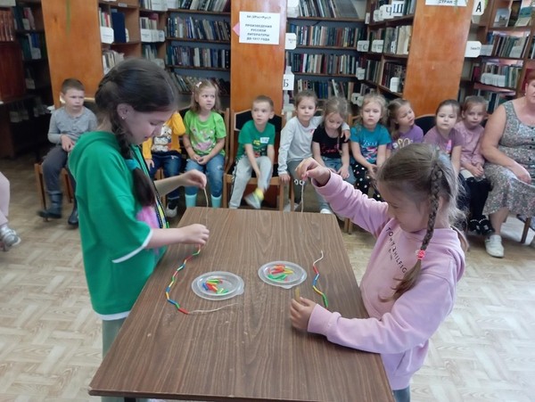 Экологический час «Капитошкин день»