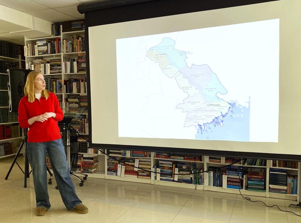 Мастер-класс «Одиннадцати маршрутов»: осваиваем создание интерактивных платформ»