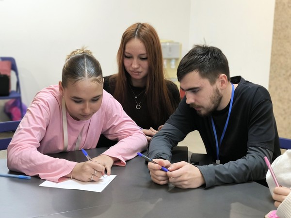 Кинопоказ «Эхо народов»