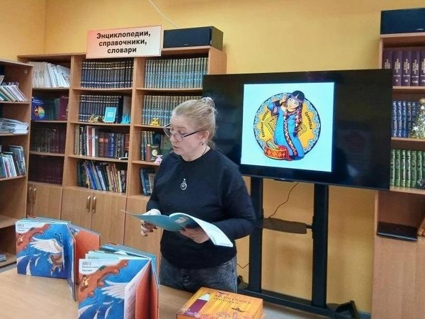 Интегрированное занятие «Казачьи сказки»