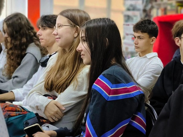 Время здоровых решений