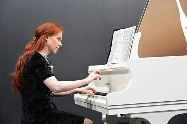 «Господин рояль» открывает сезон: вечер с Ольгой Захаровой