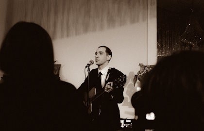 Свободу дайте голосам: Квартирник Хацкевича