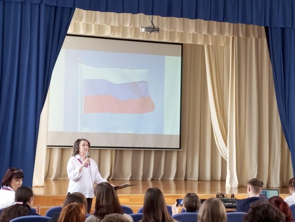 Концерт «Мой Ангарск, ты частица России»