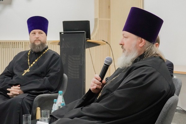 Презентация книги: «Возрождение Православия в Ханты-Мансийске: свидетельства участников»