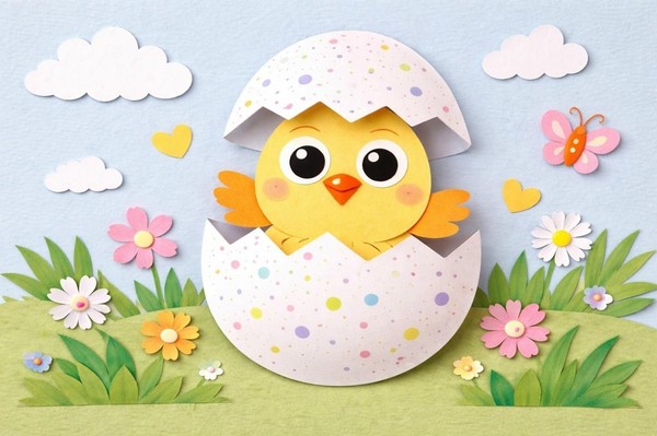 Мастер-класс «Встречаем весну»