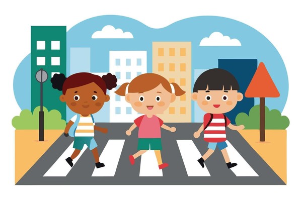 Онлайн-встреча «Азбука безопасности» ПДД