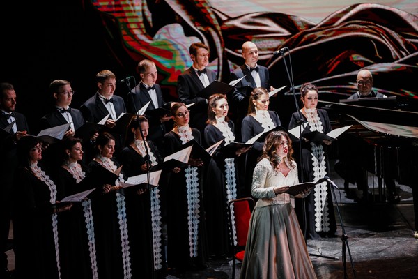 Джованни Баттиста Перголези. Стабат Матер