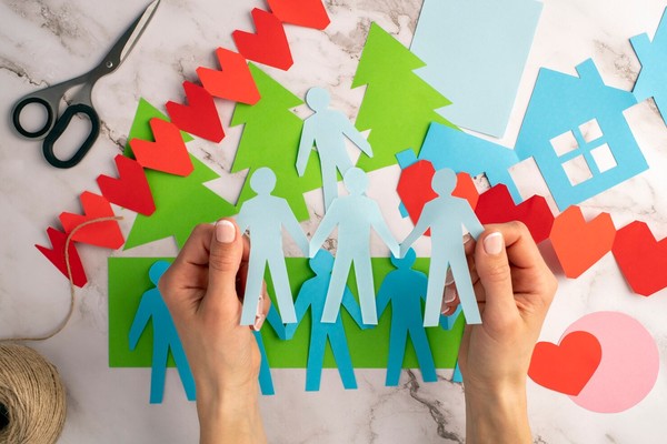 Создание герба семьи